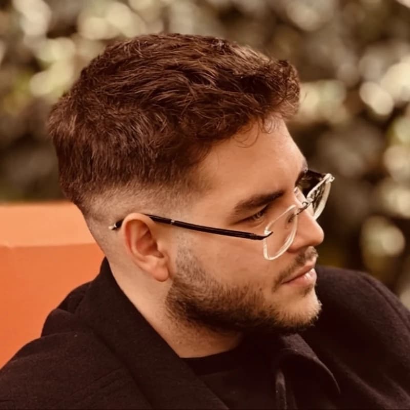 Portrait of Emre Dikmen